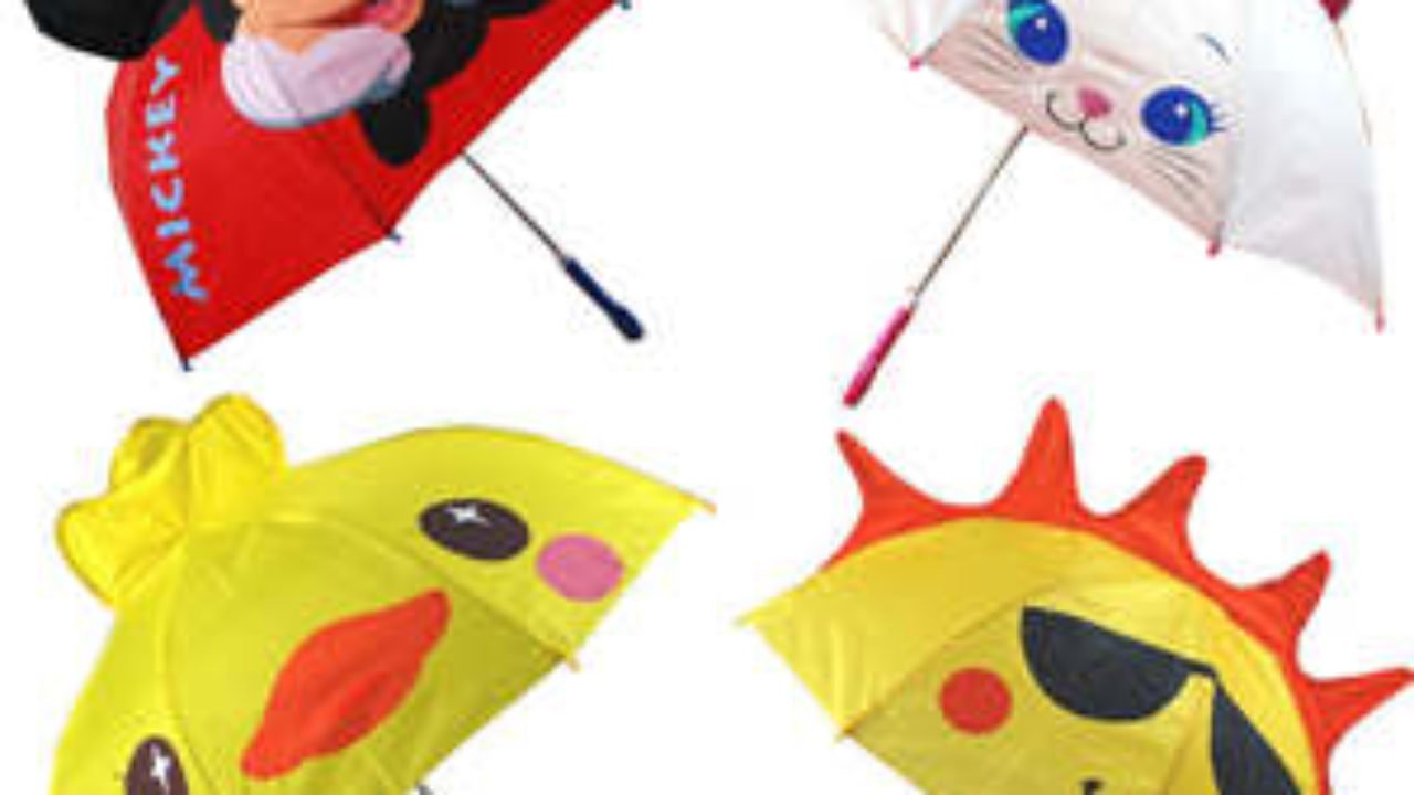 best kids umbrella