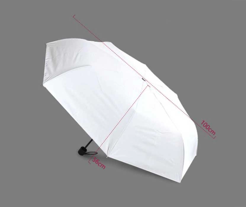 High Visibility Hi-Viz Safety Umbrella Hi-Viz Reflective Umbrella