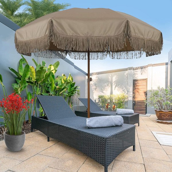 Fashionable High Quality Brand Elegent Look Umbrella - China Tassels Patio  Umbrella and Toothpick Umbrella price