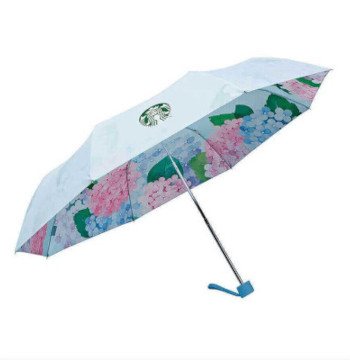 custom all over print umbrella