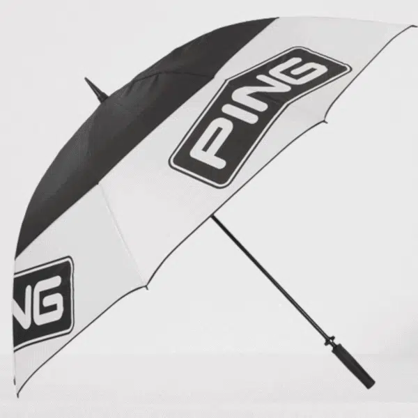 Custom ping golf umbrella